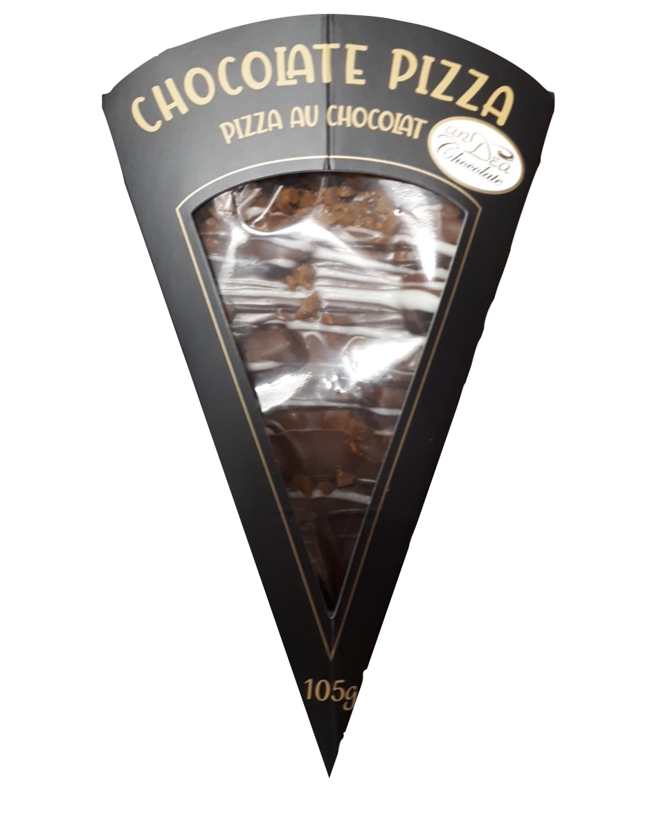 Chocolate Pizza